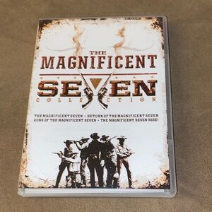 The Magnificent Seven DVD Collection